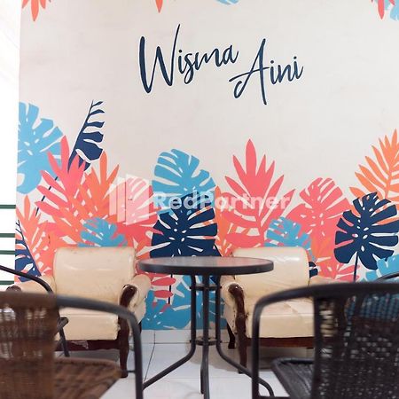 Wisma Aini Syariah RedPartner Bandar Lampung Bagian luar foto