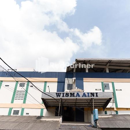 Wisma Aini Syariah RedPartner Bandar Lampung Bagian luar foto