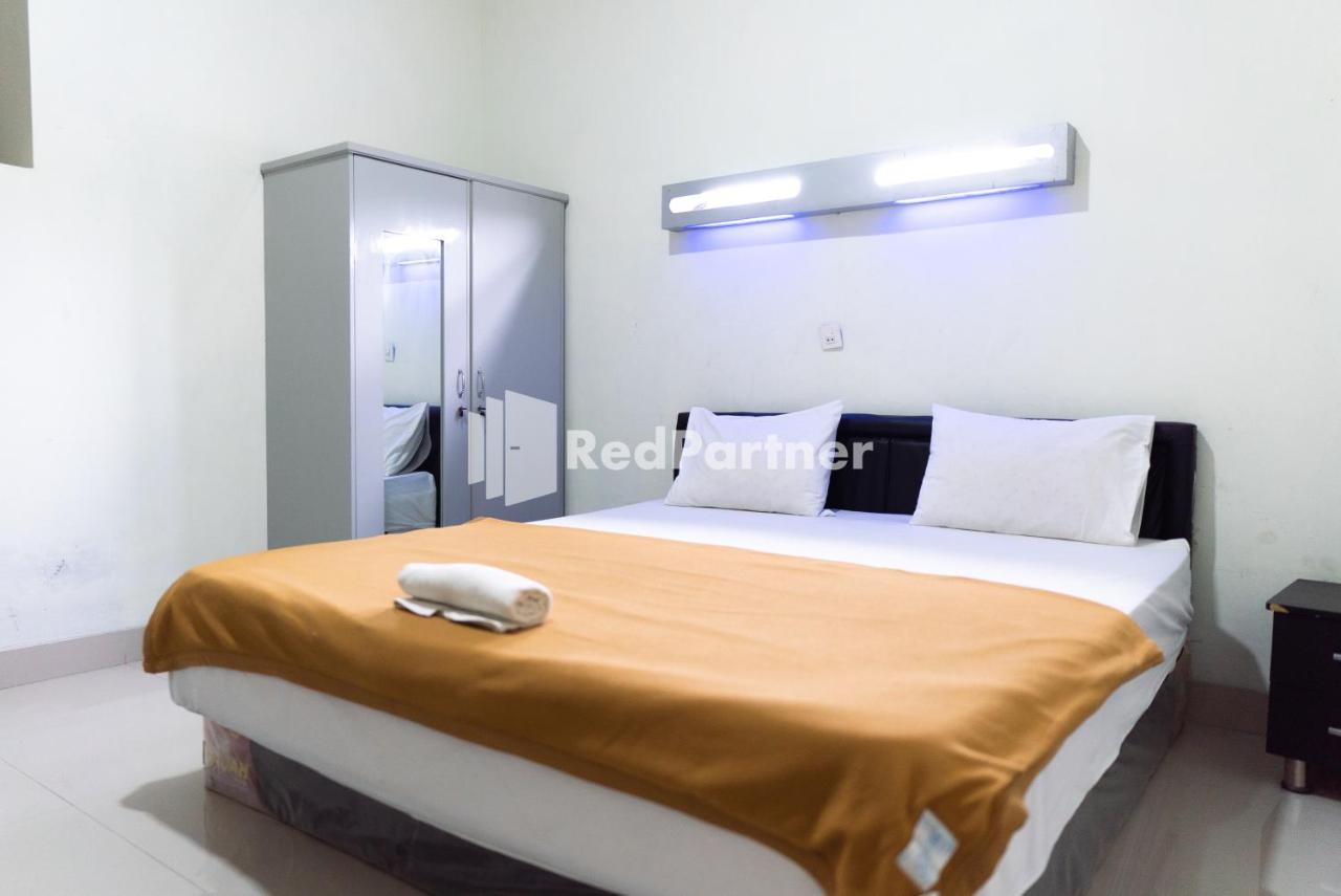 Wisma Aini Syariah RedPartner Bandar Lampung Bagian luar foto