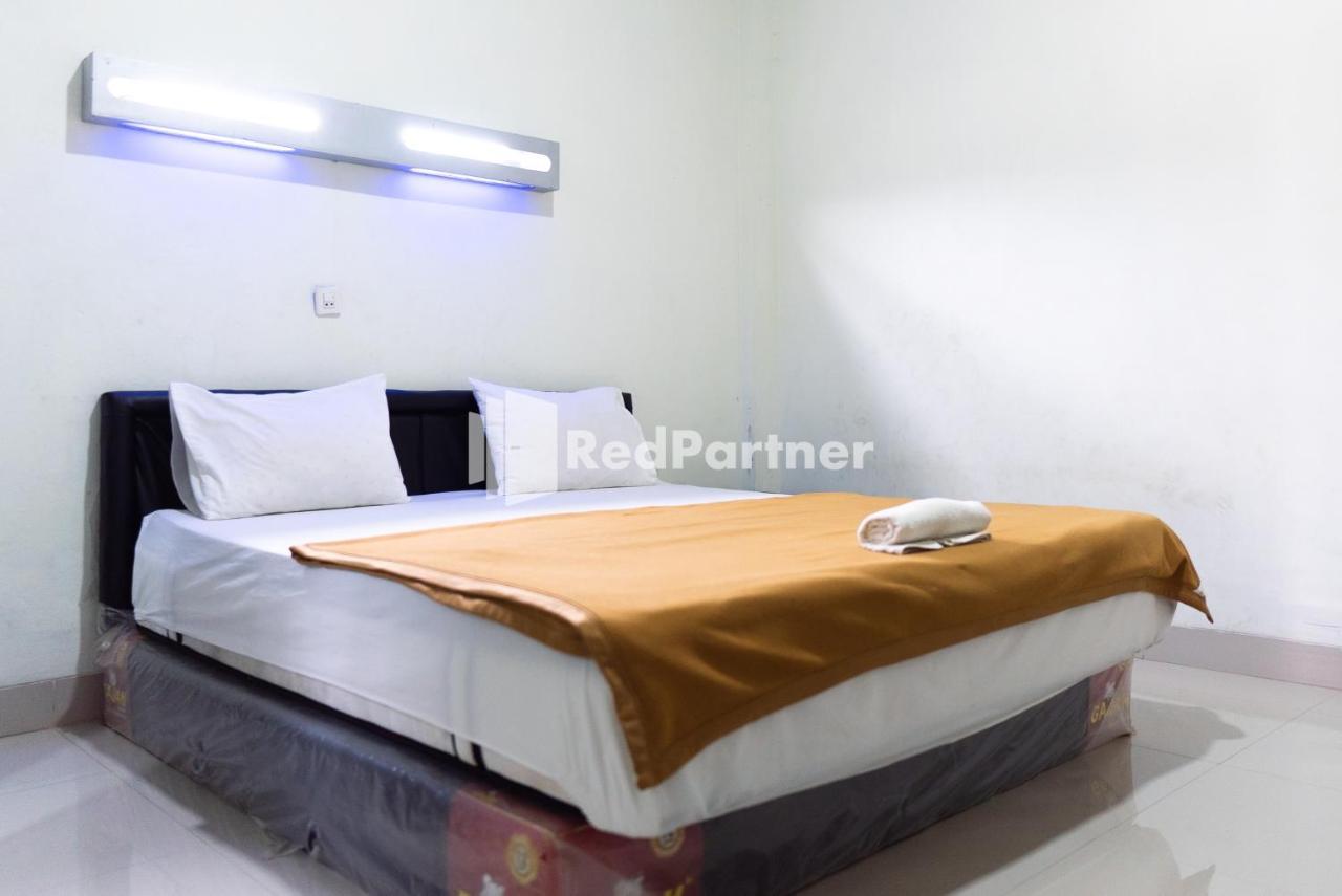 Wisma Aini Syariah RedPartner Bandar Lampung Bagian luar foto