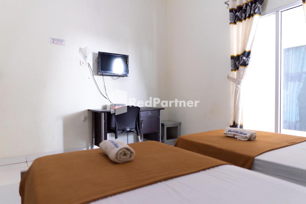 Wisma Aini Syariah RedPartner Bandar Lampung Bagian luar foto