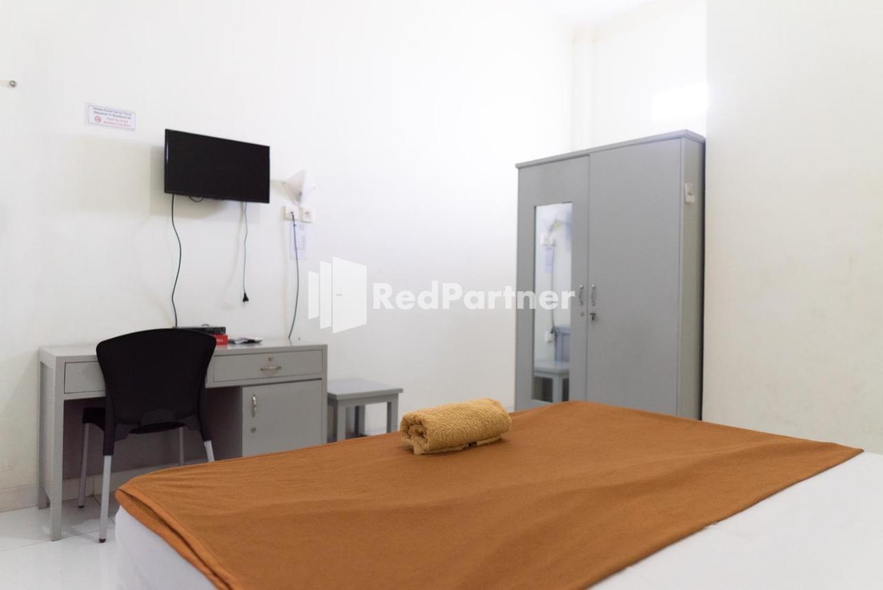 Wisma Aini Syariah RedPartner Bandar Lampung Bagian luar foto