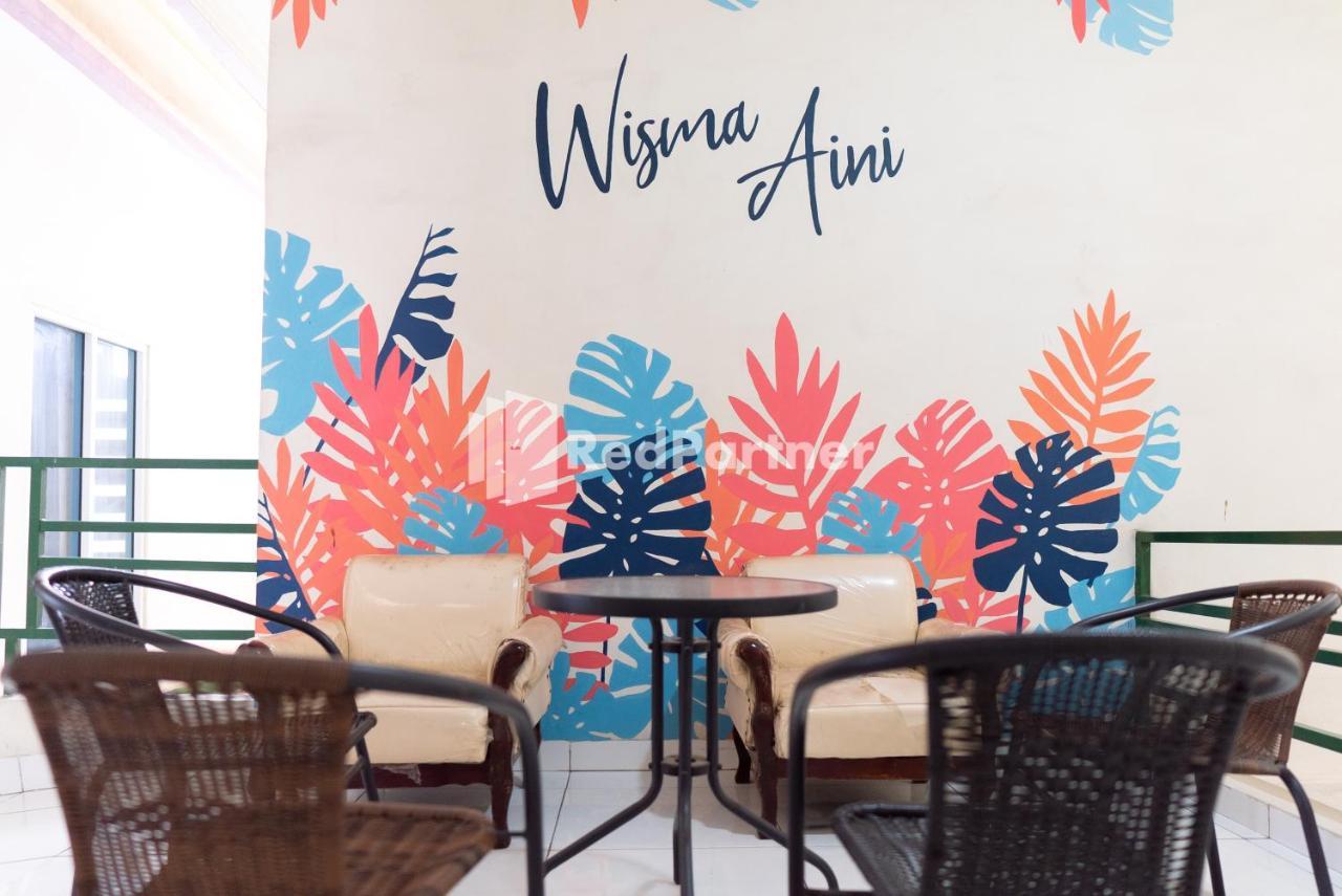 Wisma Aini Syariah RedPartner Bandar Lampung Bagian luar foto