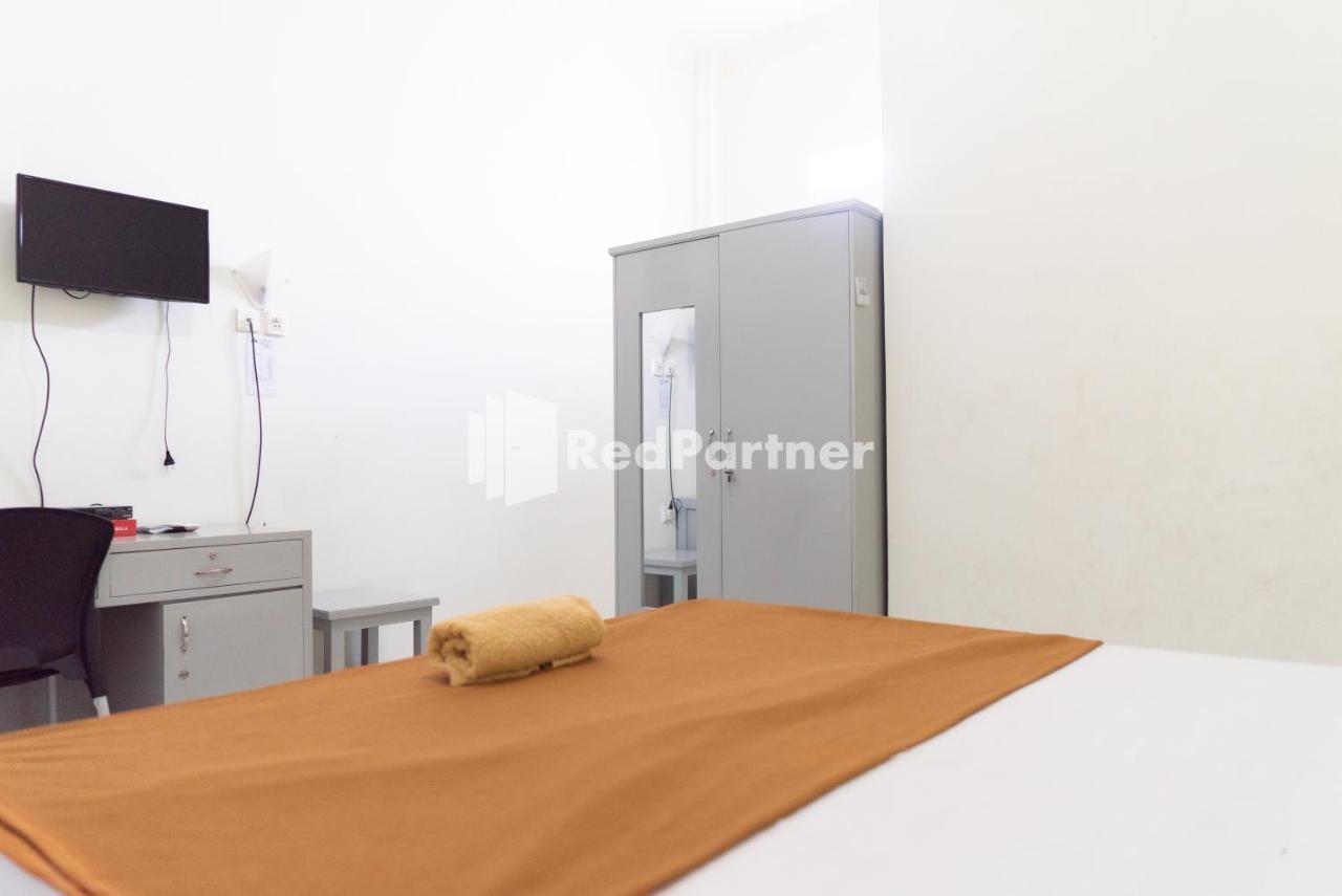 Wisma Aini Syariah RedPartner Bandar Lampung Bagian luar foto
