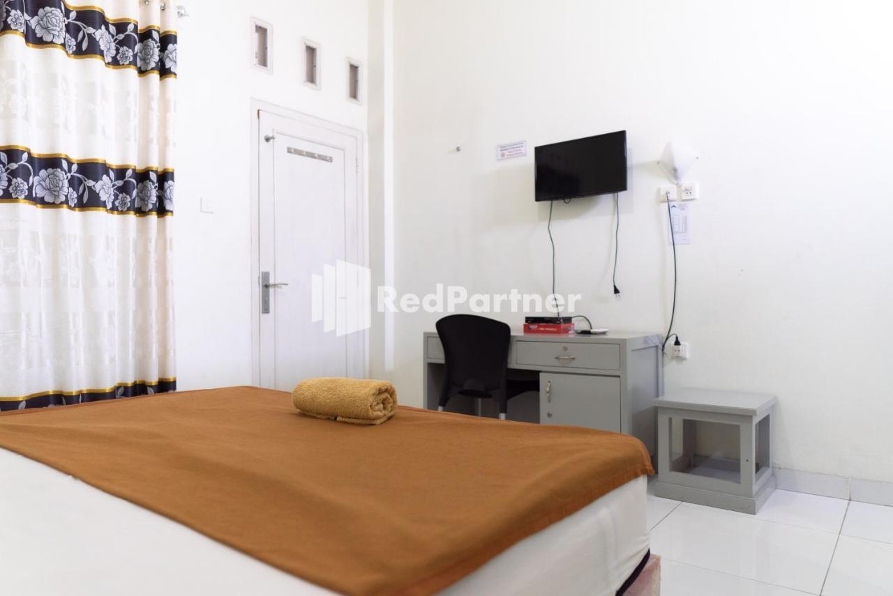 Wisma Aini Syariah RedPartner Bandar Lampung Bagian luar foto