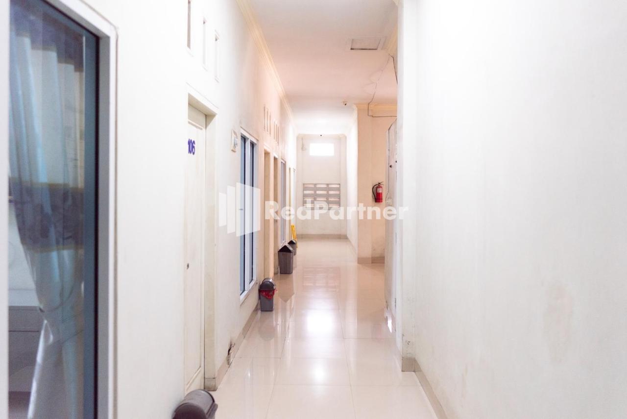 Wisma Aini Syariah RedPartner Bandar Lampung Bagian luar foto