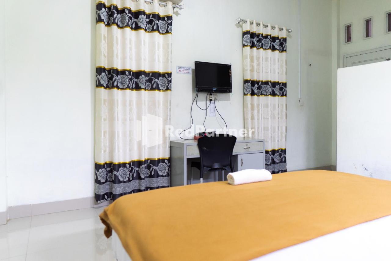 Wisma Aini Syariah RedPartner Bandar Lampung Bagian luar foto