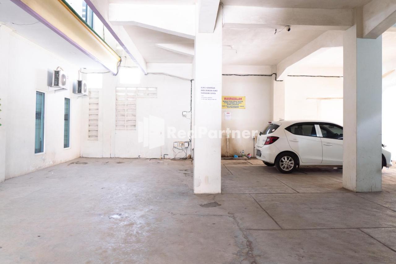 Wisma Aini Syariah RedPartner Bandar Lampung Bagian luar foto