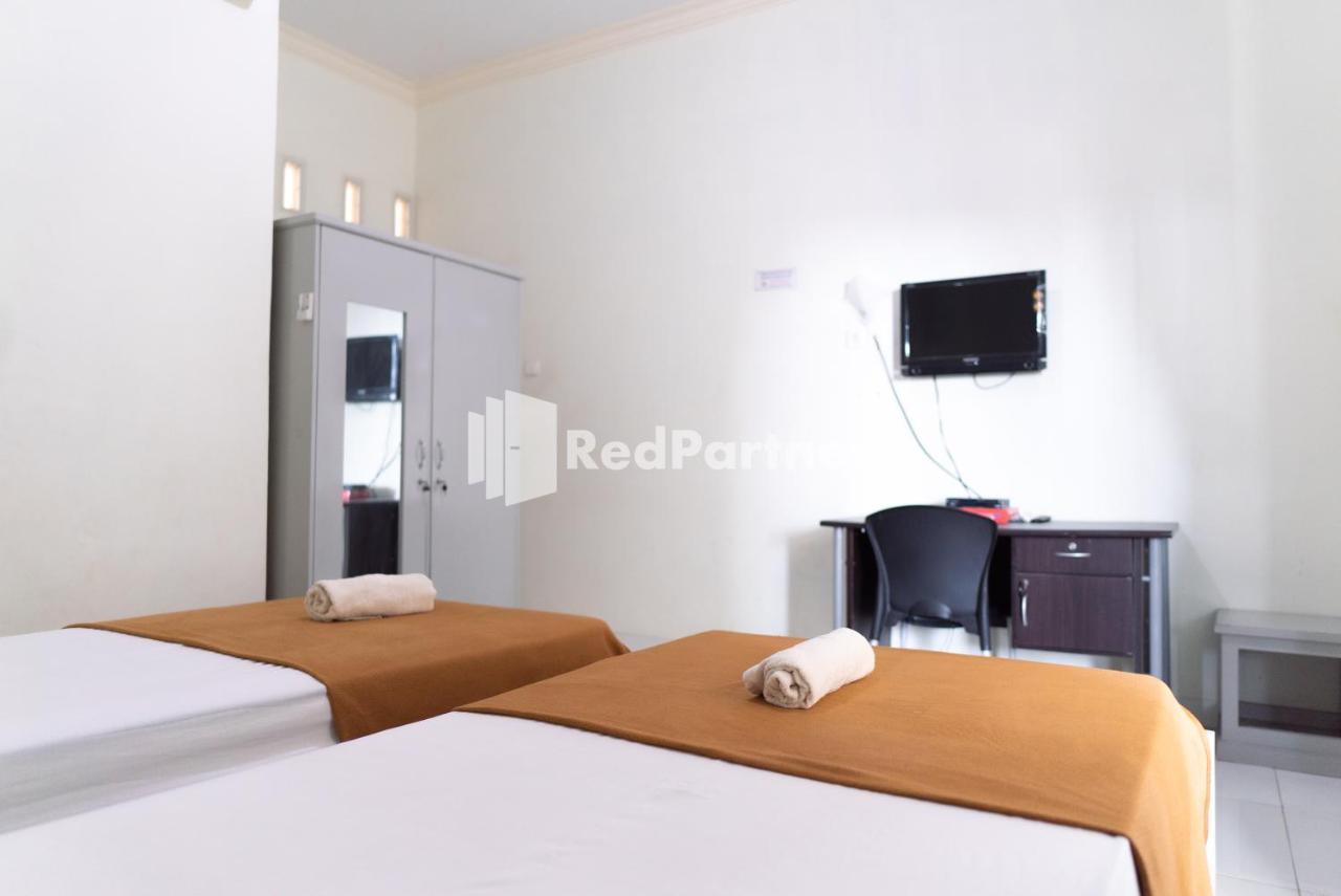 Wisma Aini Syariah RedPartner Bandar Lampung Bagian luar foto