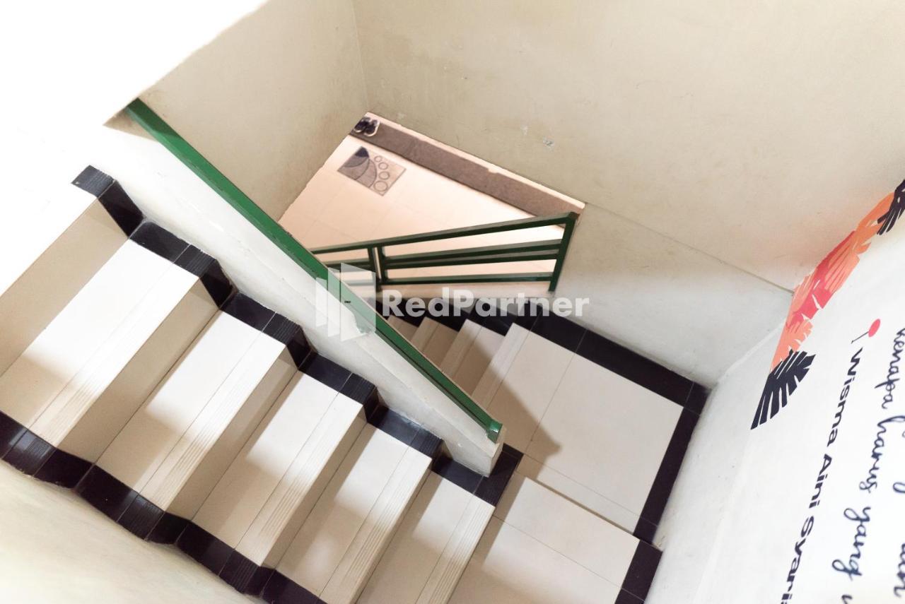 Wisma Aini Syariah RedPartner Bandar Lampung Bagian luar foto
