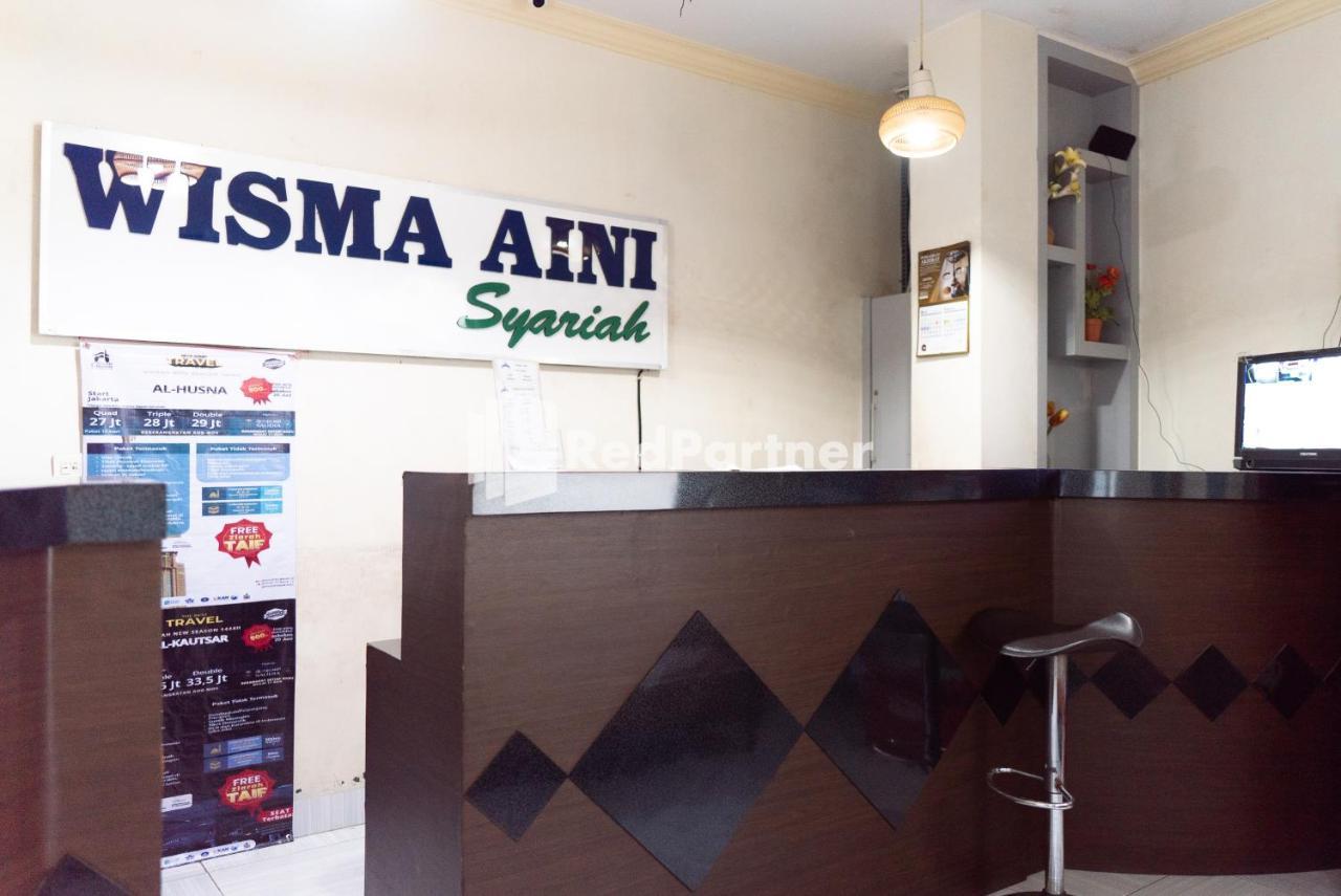 Wisma Aini Syariah RedPartner Bandar Lampung Bagian luar foto