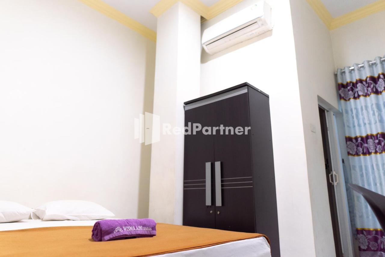 Wisma Aini Syariah RedPartner Bandar Lampung Bagian luar foto