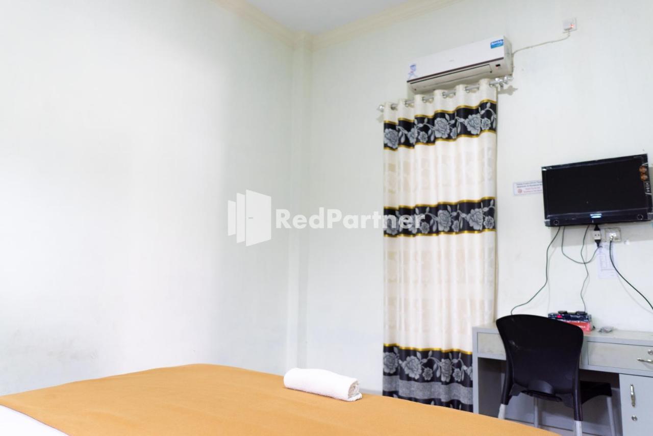 Wisma Aini Syariah RedPartner Bandar Lampung Bagian luar foto