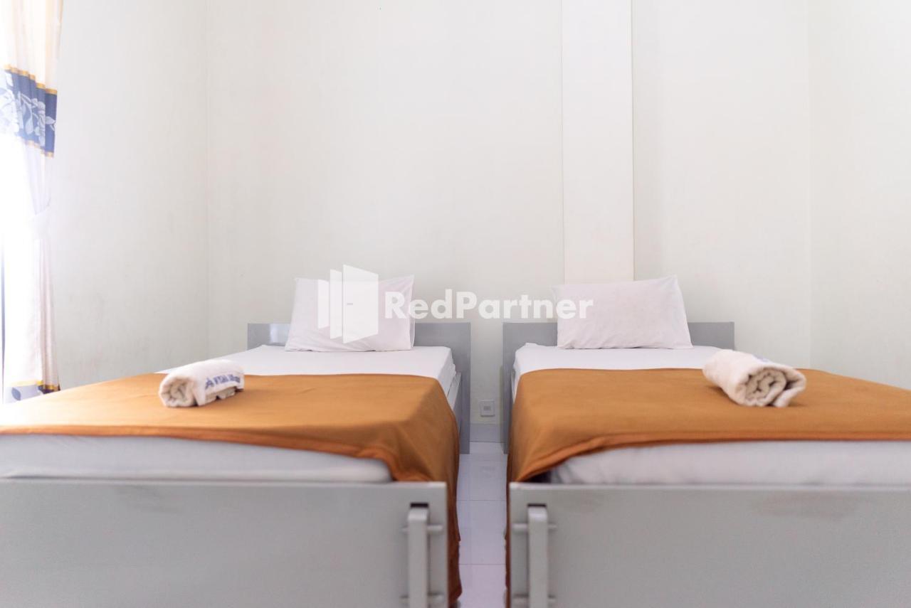 Wisma Aini Syariah RedPartner Bandar Lampung Bagian luar foto