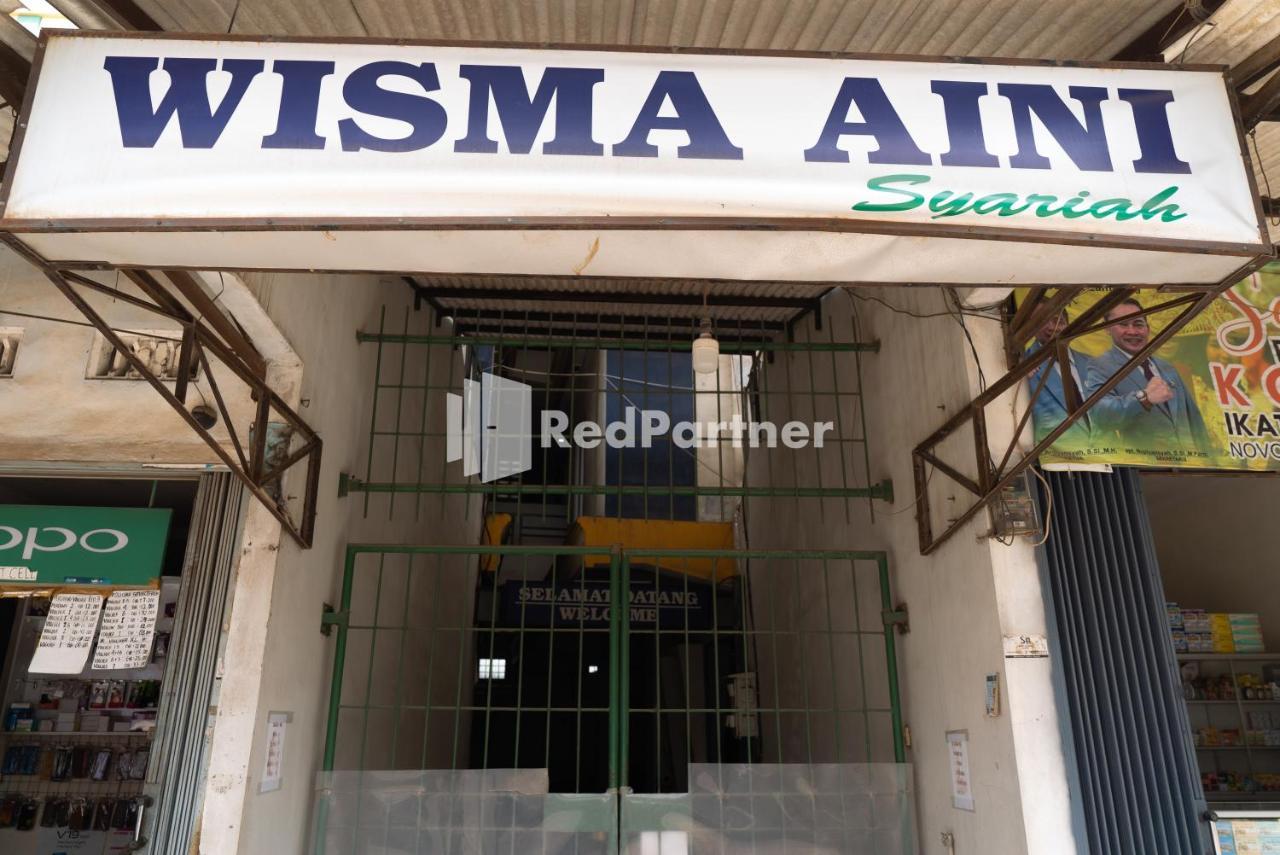 Wisma Aini Syariah RedPartner Bandar Lampung Bagian luar foto