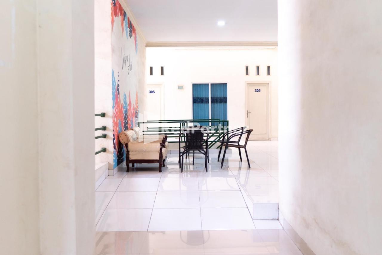 Wisma Aini Syariah RedPartner Bandar Lampung Bagian luar foto