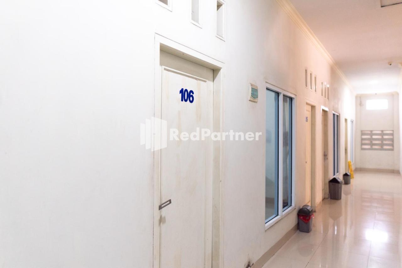 Wisma Aini Syariah RedPartner Bandar Lampung Bagian luar foto