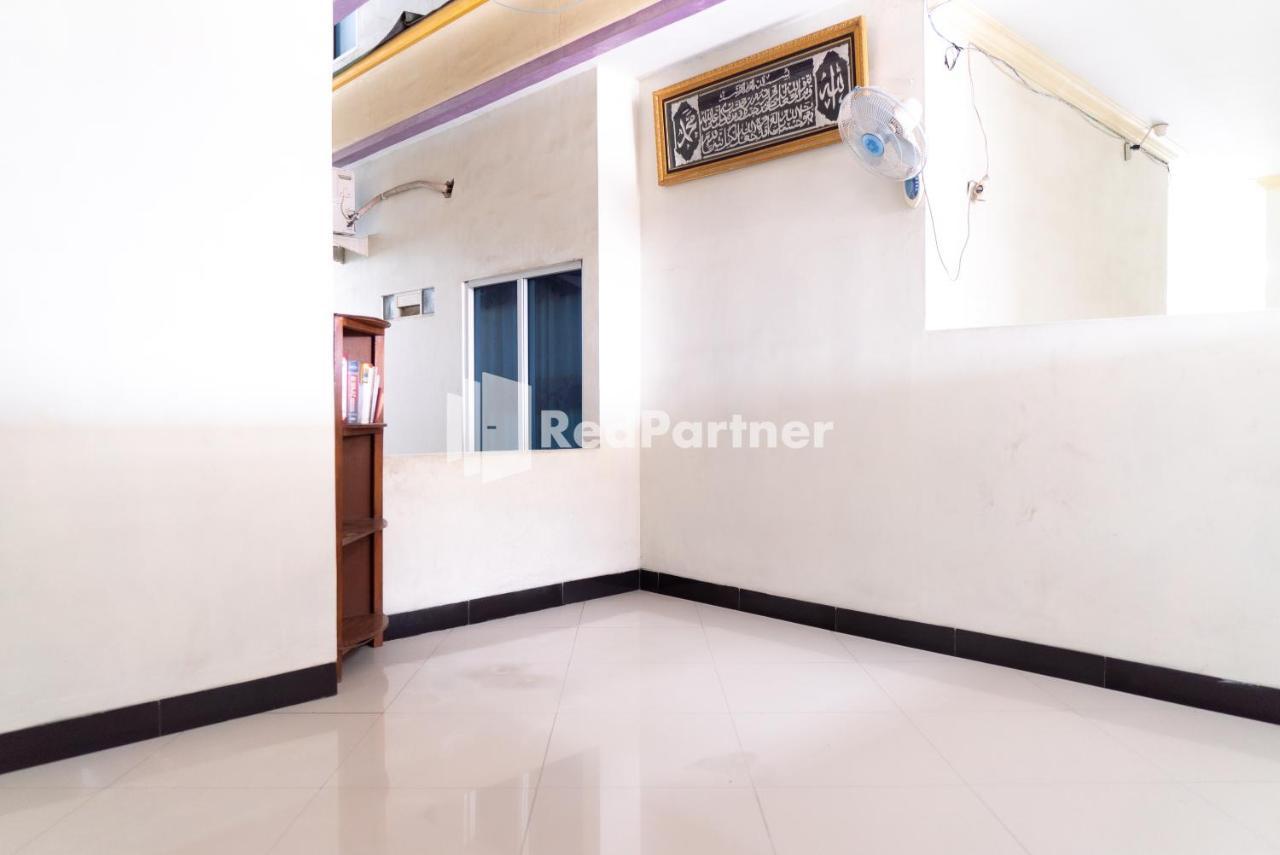 Wisma Aini Syariah RedPartner Bandar Lampung Bagian luar foto