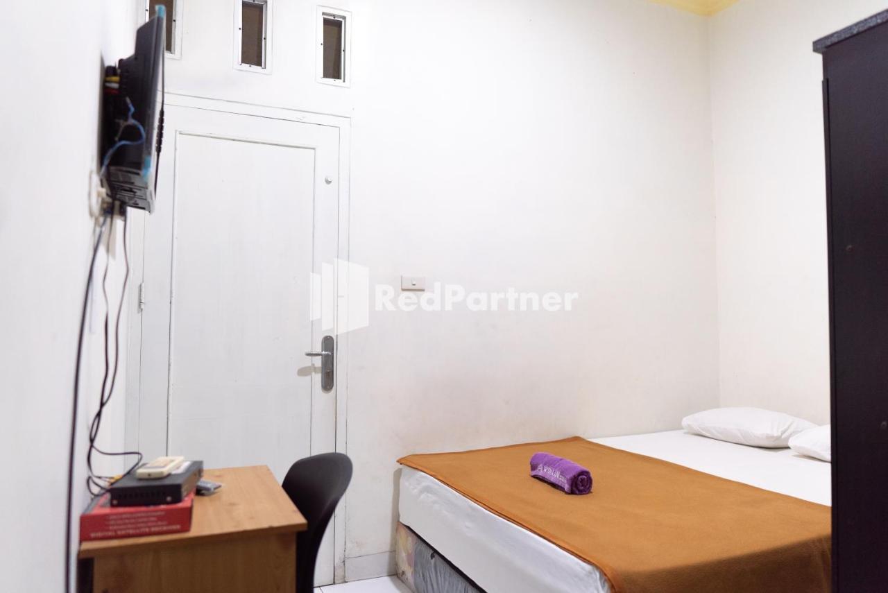 Wisma Aini Syariah RedPartner Bandar Lampung Bagian luar foto