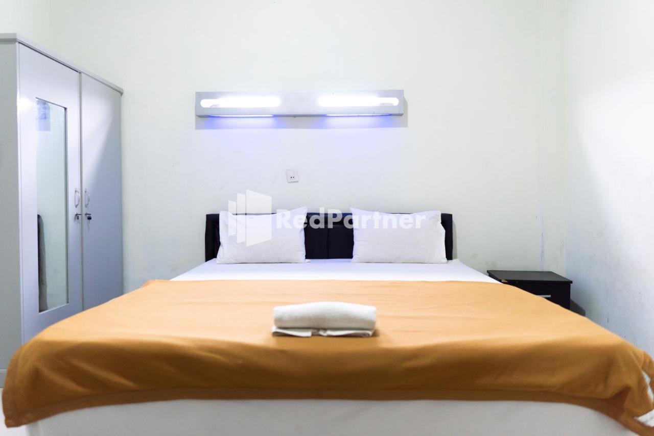 Wisma Aini Syariah RedPartner Bandar Lampung Bagian luar foto